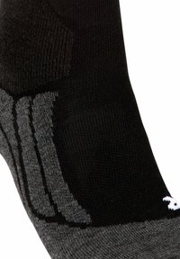 FALKE INTERMEDIATE - Kniestrümpfe - black mix