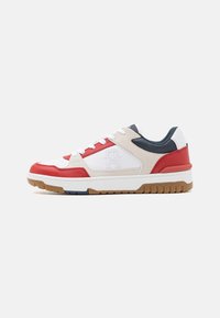 Tommy Hilfiger - BASKET STREET BLOCK  - Trainers - dark magma Thumbnail Image 1