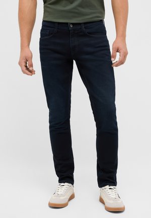 STYLE OREGON SLIM - Jeans Slim Fit - blau