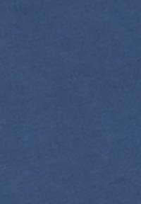 Tessuto blu solido con una superficie strutturata, colore uniforme e senza motivi o accenti visibili. Adatto per diverse applicazioni.