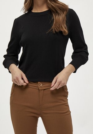 Minus Pullover - black