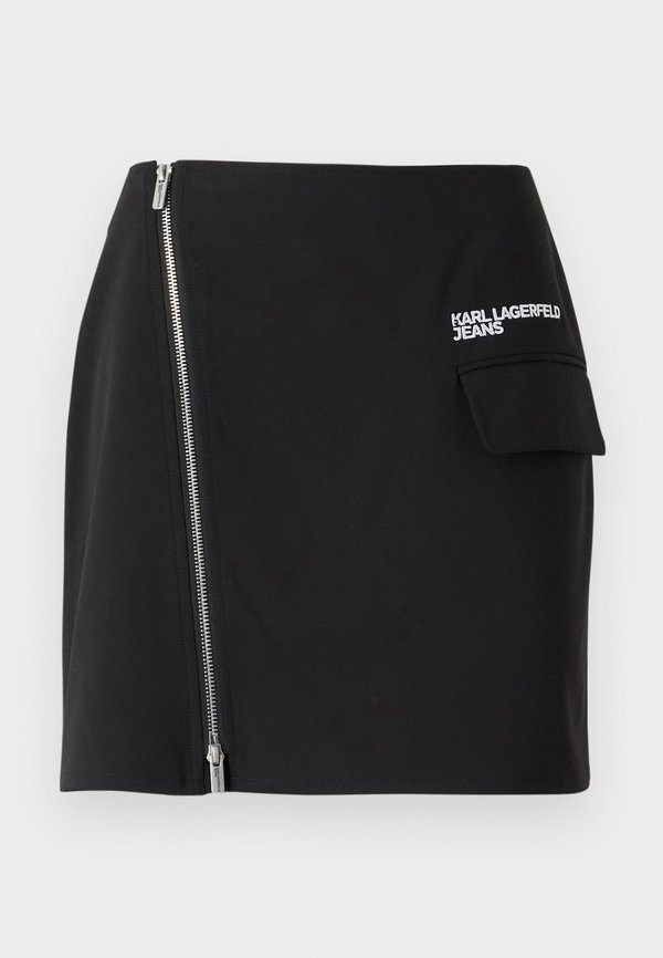 ZIP SKIRT - Mini skirt4