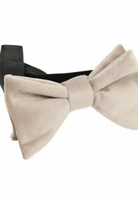 Next REGULAR FIT - Motýlek - champagne gold