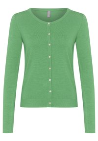 Unselected, holly green melange