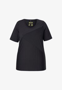 Niet geselecteerd, black