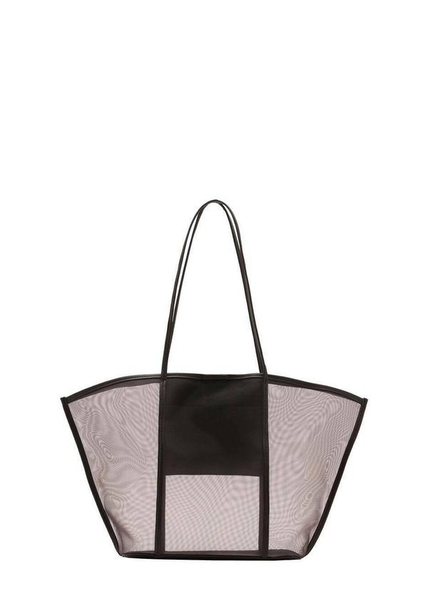 SEMI-TRANSPARENT  - Tote bag