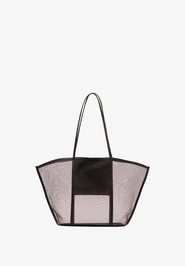 SEMI-TRANSPARENT - Tote bag