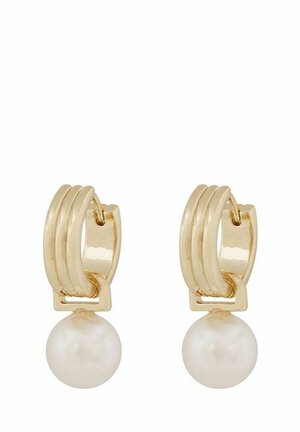 KAAMOS PEARL  - Örhänge - g white