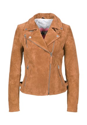 BIKER PRINCESS - Blazer - scotch