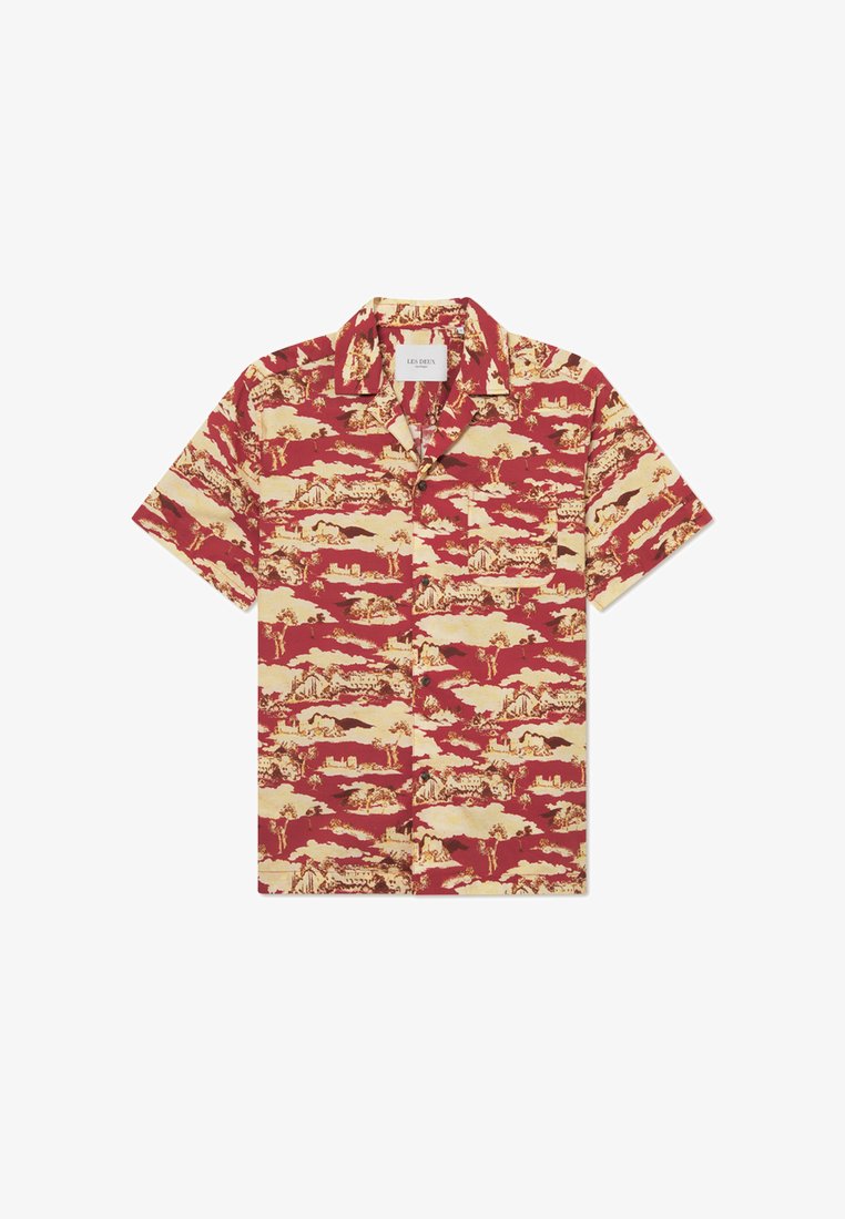 Les Deux LESLEY RUINS - Shirt - bossa nova/summer melon
