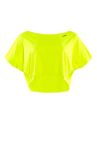 Non sélectionné, neon yellow