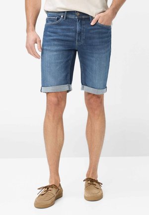 BRAX STYLE CHRIS - Denimshorts - faded memory used
