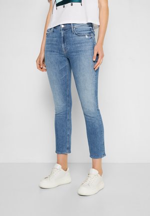 THE MID RISE DAZZLER ANKLE - Slim fit jeans - cut & paste