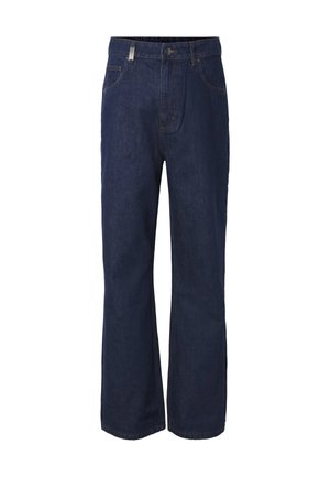 2Y Studios, ADRIK BASIC WASHED - Jean baggy - raw blue
