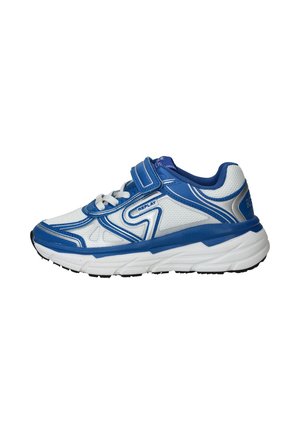 CHRISTAL - Sneakers laag - royal silver