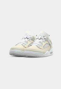 Jordan JORDAN SPIZIKE - Sportcipő - sanddrift/pink foam/vast grey/white