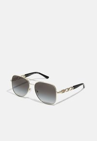 Michael Kors - CHIANTI - Ochelari de soare - light gold-coloured Imagine miniatură 1