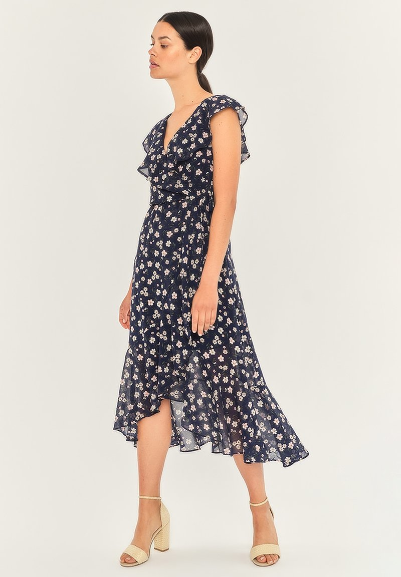 Apricot Jurk donkerblauw Apricot Jurk donkerblauw