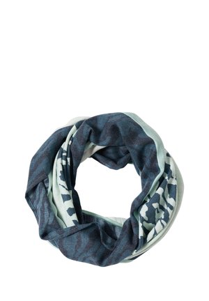 SOFTER LOOP MIT PRINT - Colsjaal - grün