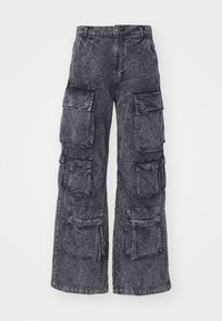 Alpha Industries MULTIPOCKET PANT  - Pantaloni cargo - black