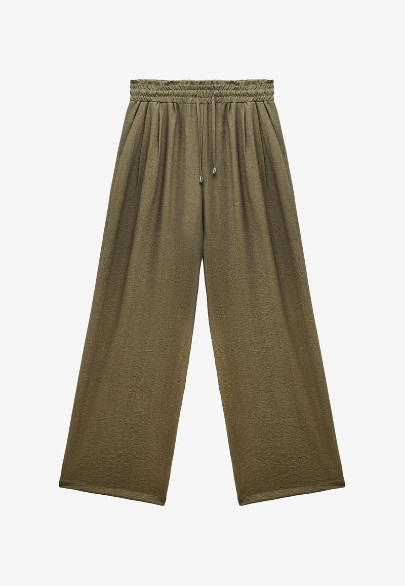 Koton Stoffhose - khaki