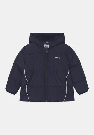 UNISEX - Winter jacket - navy