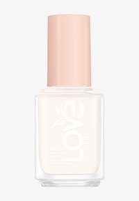 Essie LOVE BY ESSIE biały