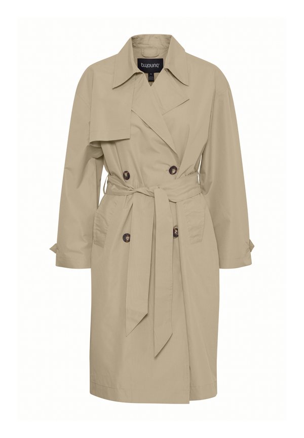 BYCALEA - Trenchcoat - safari4