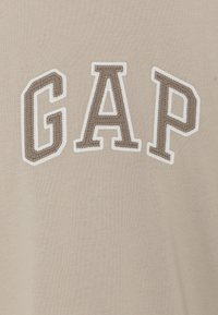 GAP Triko s potiskem - beige