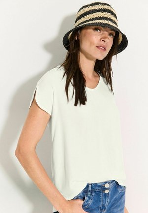 Cecil, LUFTIGE  - Blouse - weiß