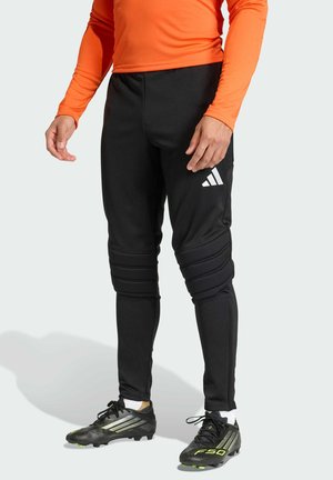 TIERRO26 GOALKEEPER - Tracksuit bottoms - black
