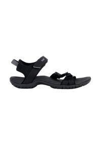Teva À SCRATCH VERRA - Trekkingsandaler - noir