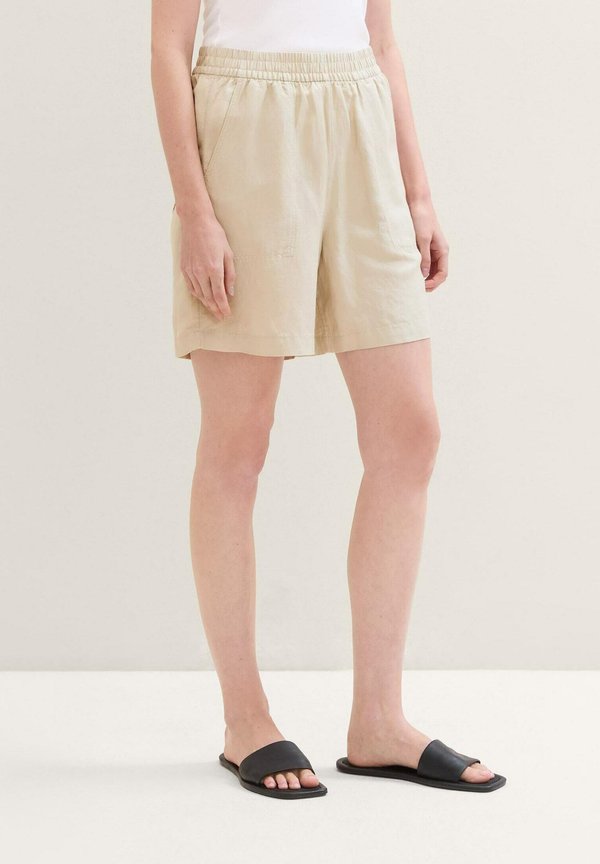 BERMUDA - Jogginghose - summer beige