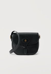 Sélectionné, black/gold-coloured