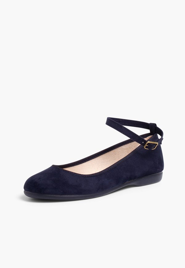 Lauflernschuh – azul marino