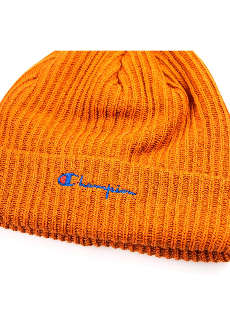 Champion Beanie Orange CHAMPION Mustard Men's Hat YOOX