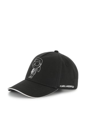 ADJUSTABLE  - Cap - black