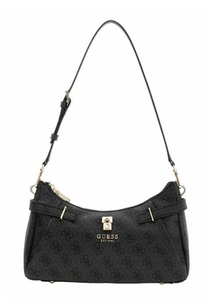 YESBA SHOULDER - Sac à main - coal logo