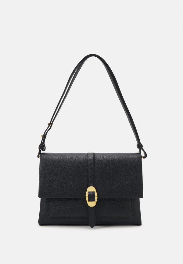 DORIAN - Cross body bag - noir3