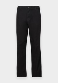 Unselected, black