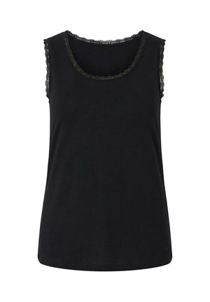 Ulla Popken, Top - black