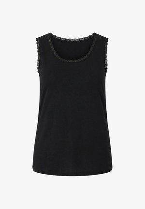 Ulla Popken, Top - black