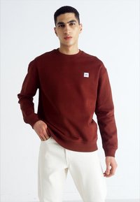 Lee WORKWEAR  - Felpa - dark glicia