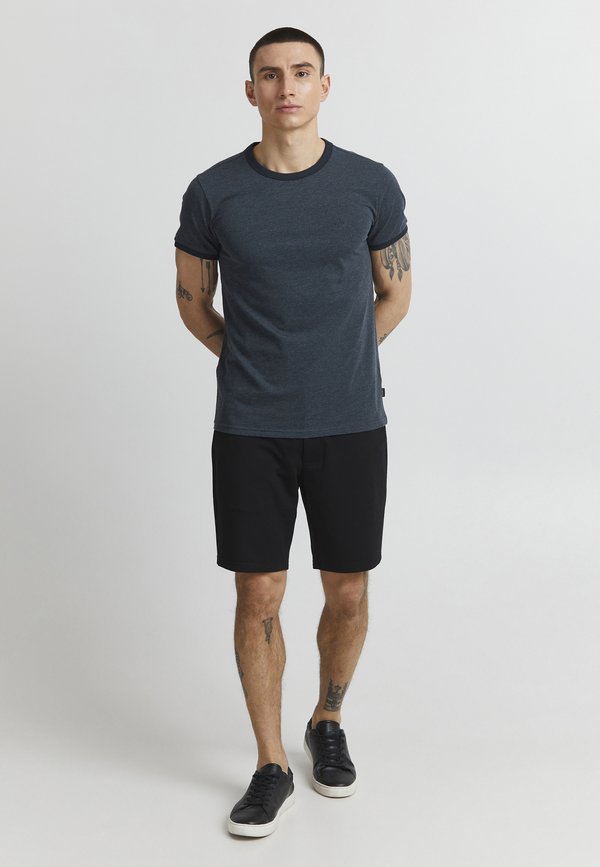 PRG√∂RAN - Basic T-shirt - ins bl mel4