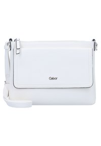 Unausgewählt, white