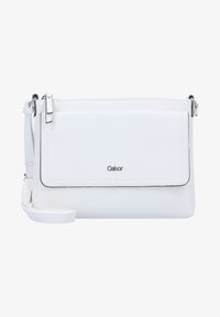 Unausgewählt, white