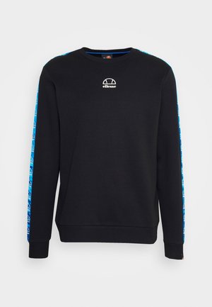 Ellesse, Sweatshirt - black