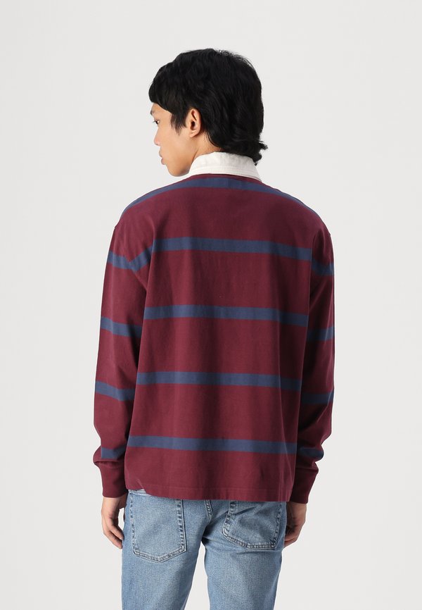 Long-Sleeve Rugby Polo - Long sleeved top3