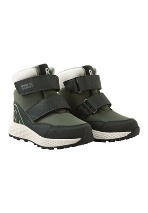 HALLAVA UNISEX - Buty snowboardowe