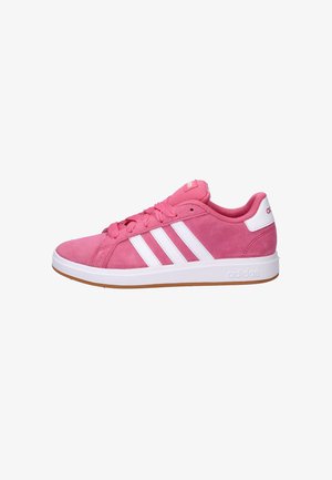adidas Originals, GRAND COURT - Sneakers laag - roze